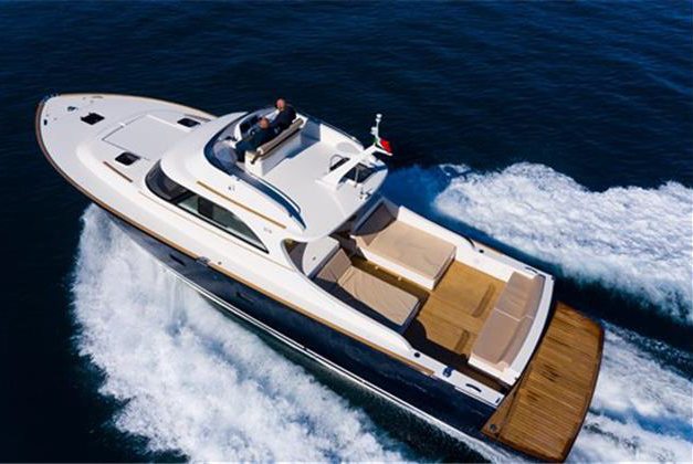 toy 51 yacht